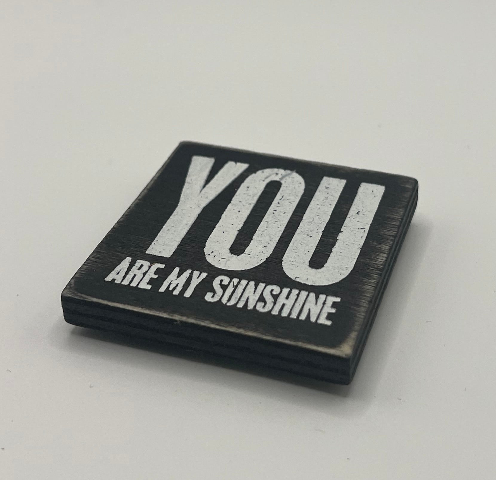 You are my sunshine - Needle minder