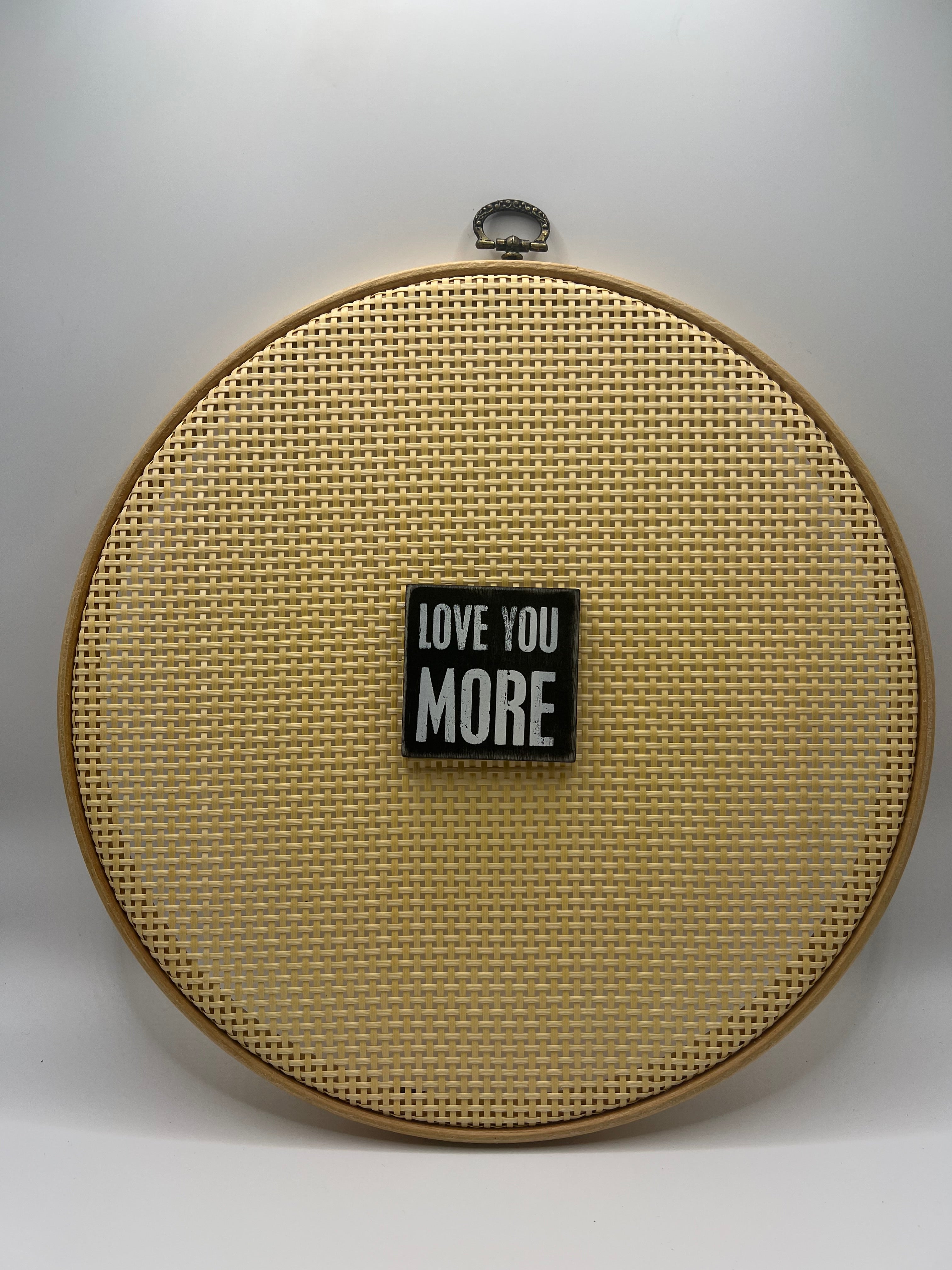 Love You More - Needle Minder