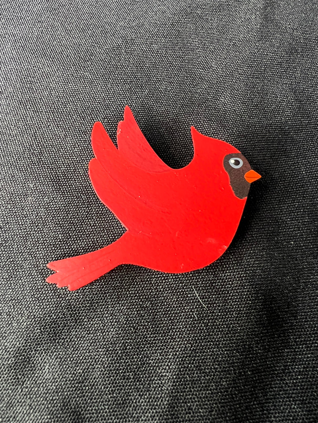 Cardinal Needle Minder