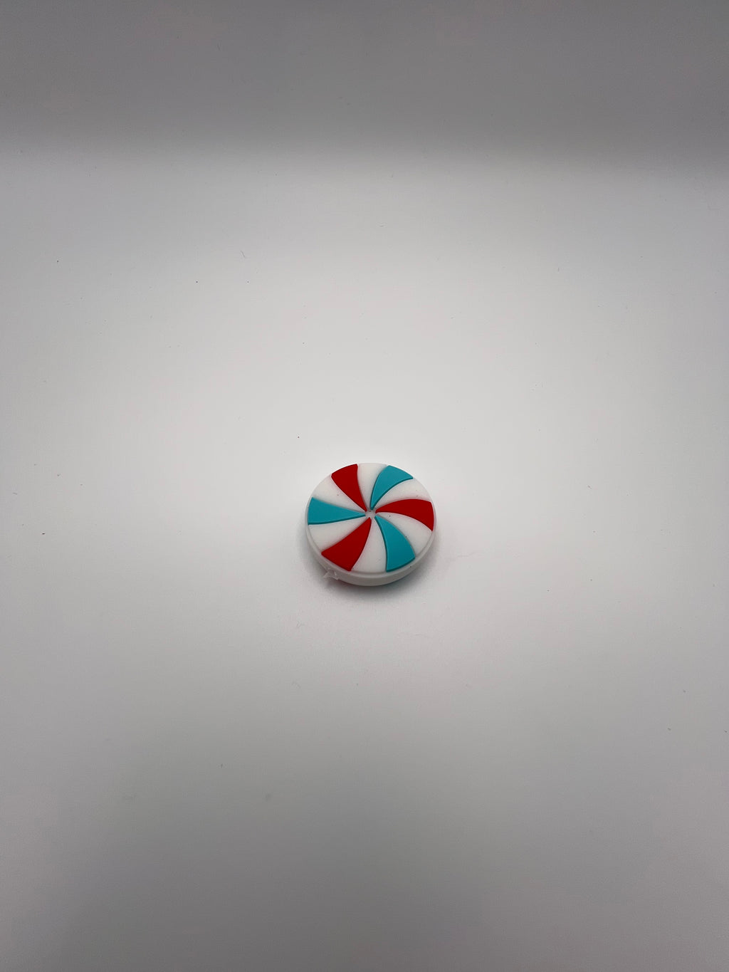 Peppermint with blue,red and white - Scissor tip protector (Copy)